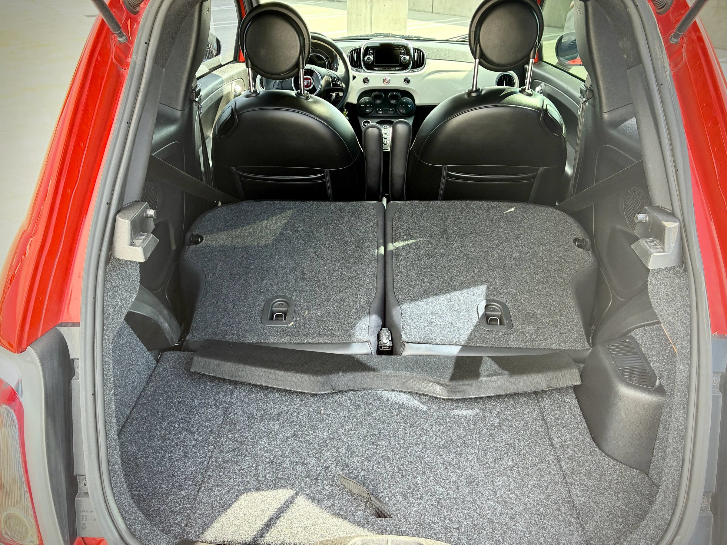Used 2018 FIAT 500 e FWD image 20