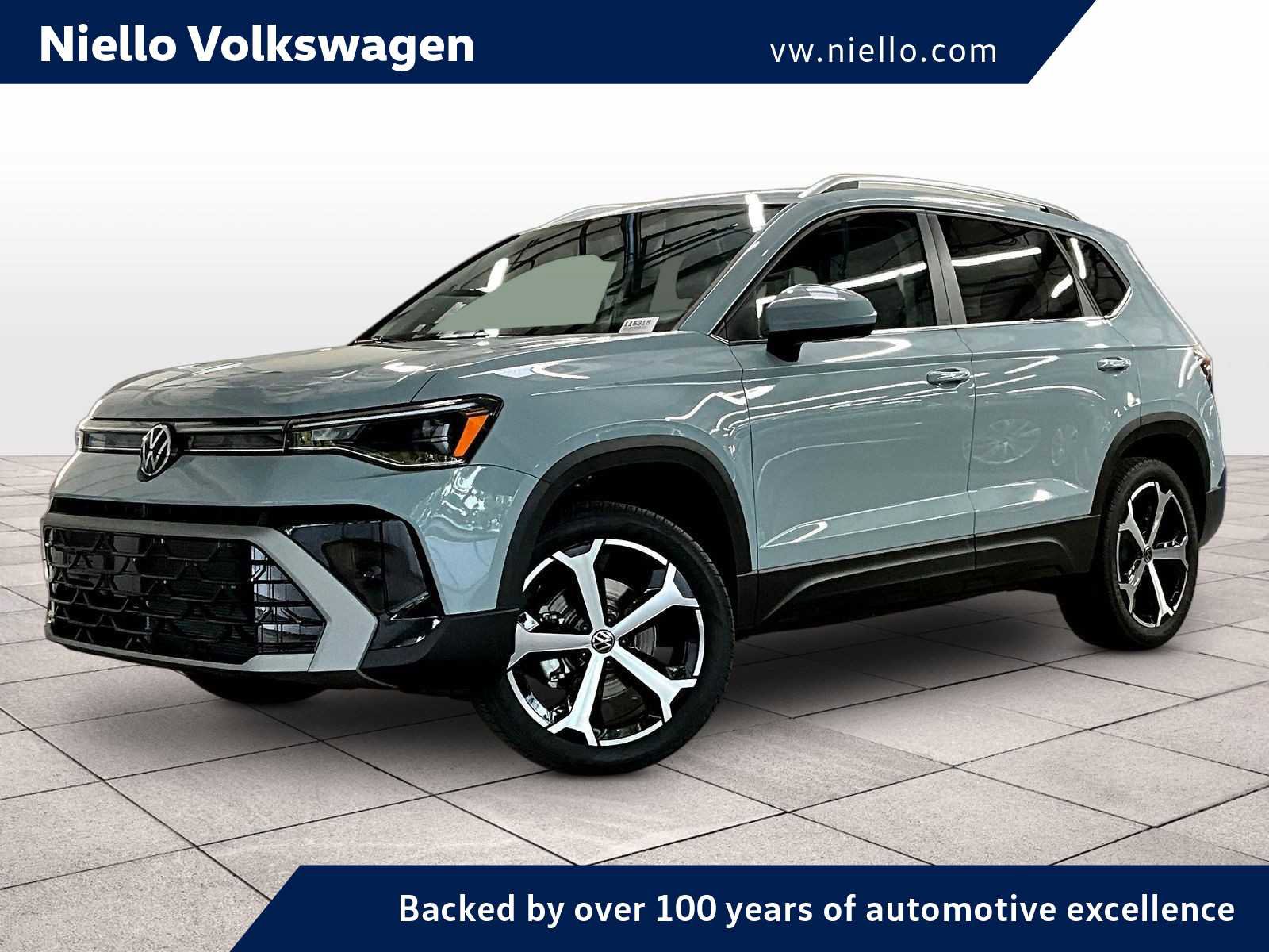 New 2026 Volkswagen Taos SEL image 1
