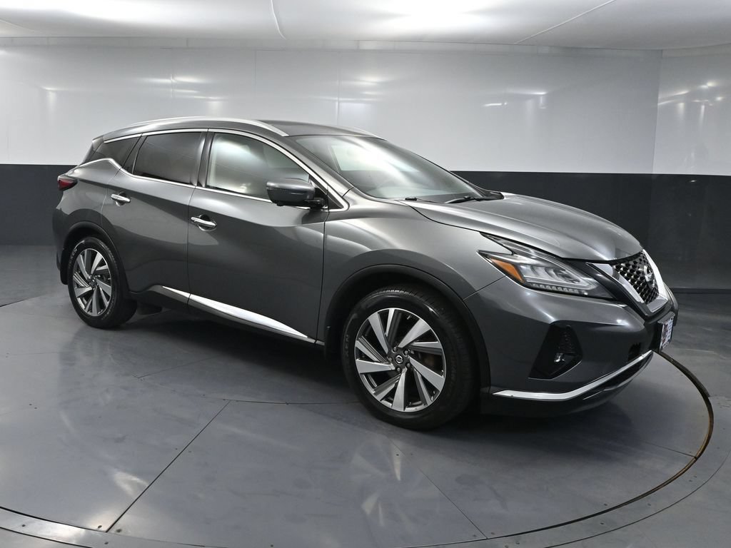 Used 2019 Nissan Murano SL