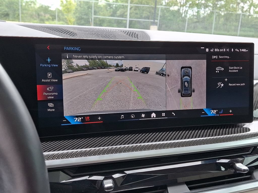 Used 2024 BMW X7 M60i w/ Executive Package AWD/4WD image 4