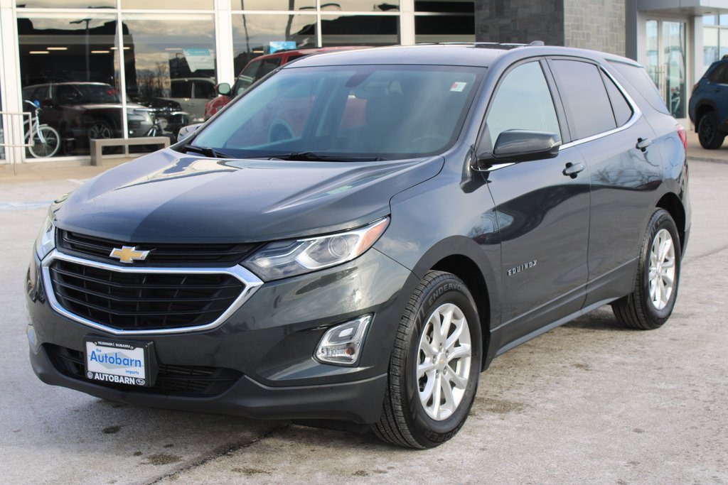 Used 2019 Chevrolet Equinox LT video 1
