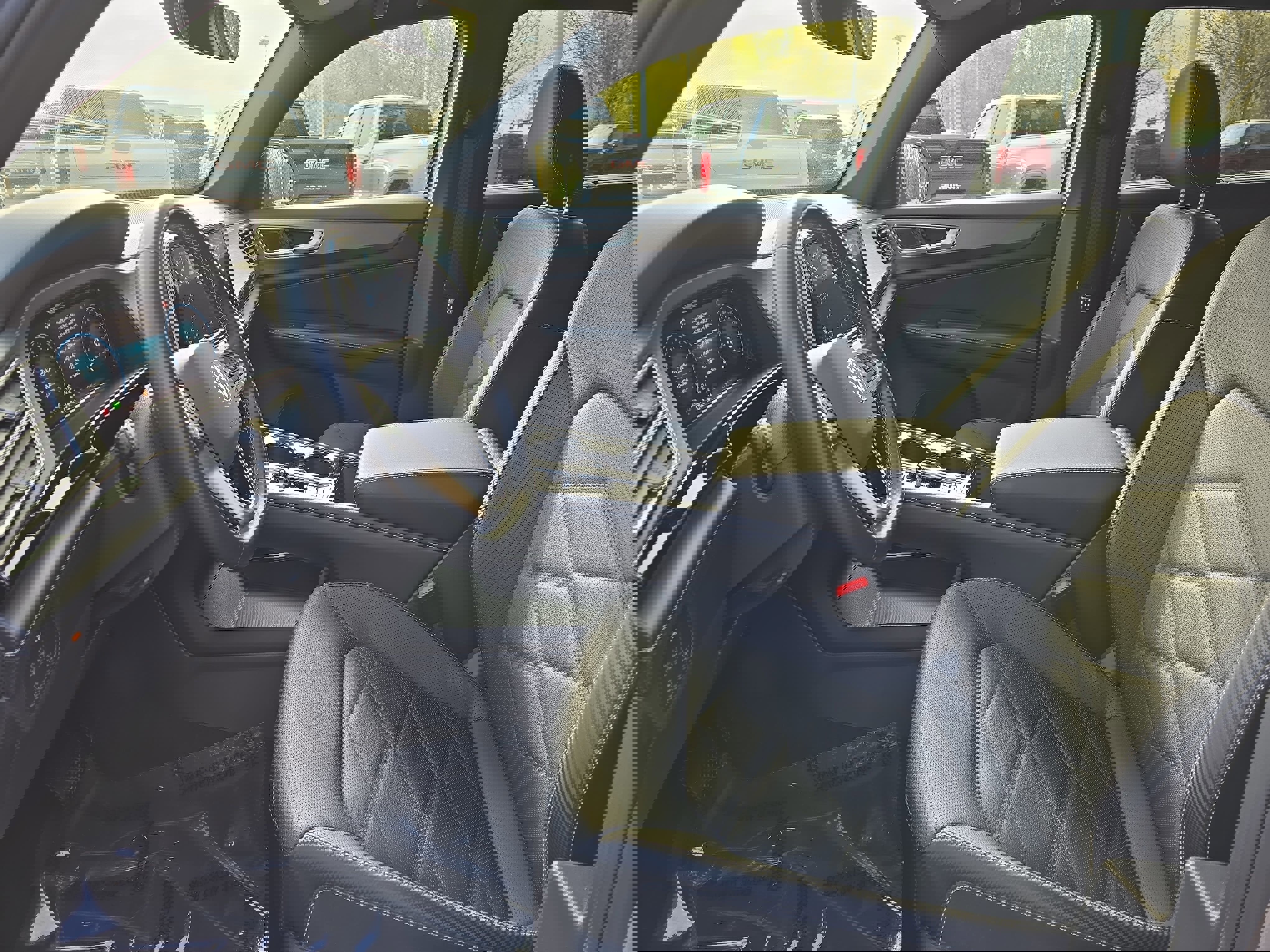 Used 2024 Volkswagen Atlas Cross Sport SE w/ Panoramic Sunroof Package image 16