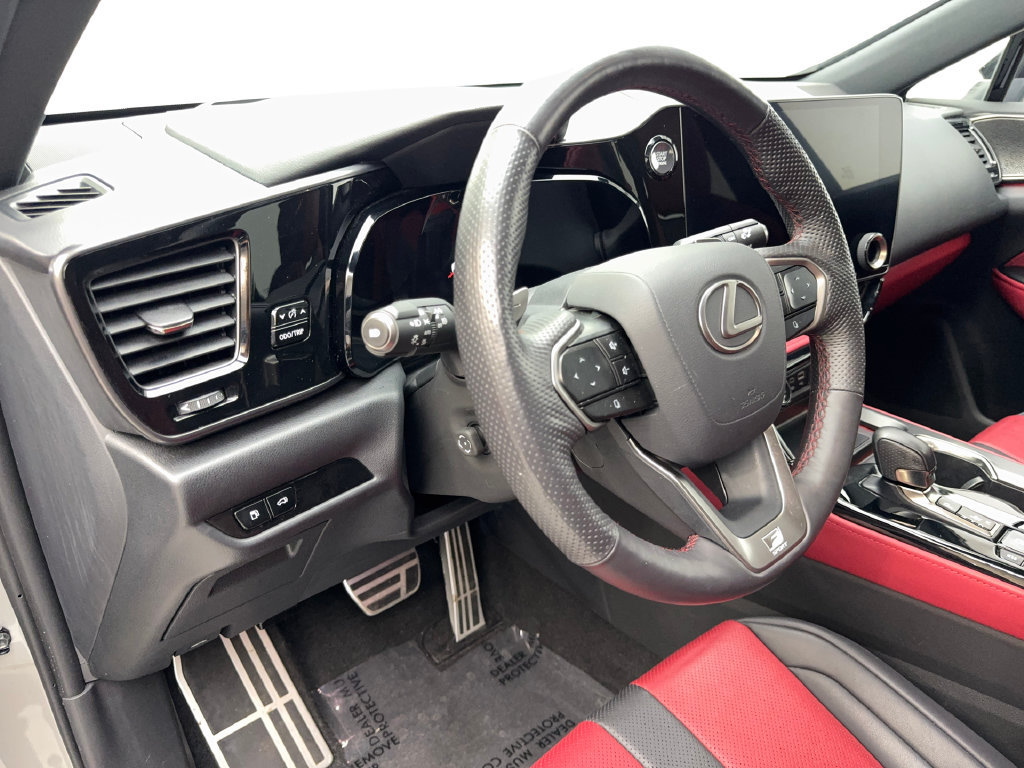 Used 2025 Lexus NX 350 F Sport AWD/4WD image 53
