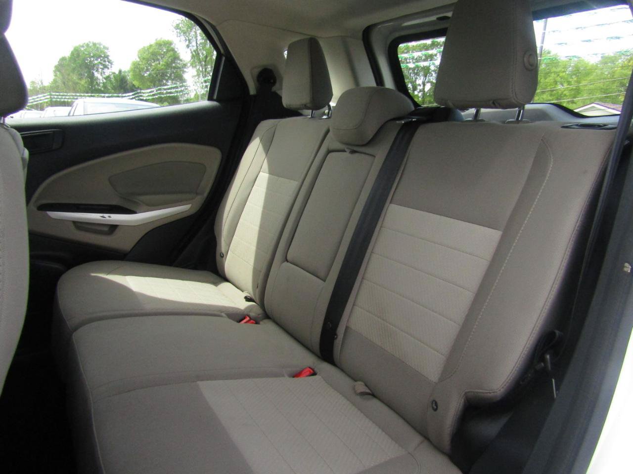 Used 2019 Ford EcoSport S FWD image 19