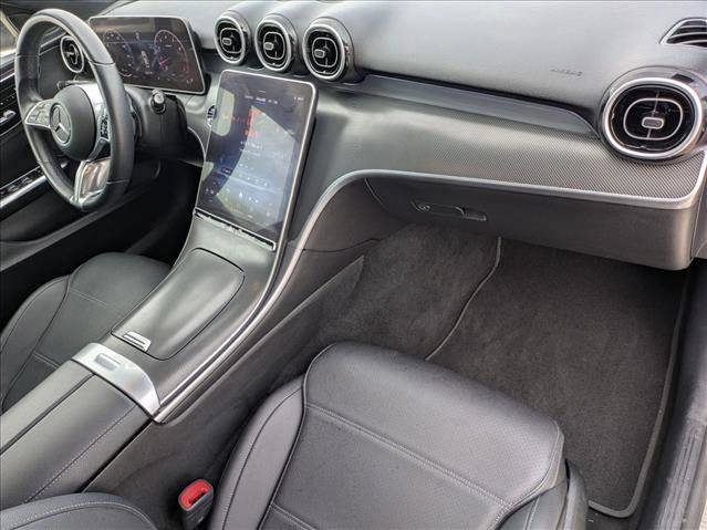 Used 2024 Mercedes-Benz C 300 4MATIC Sedan image 22