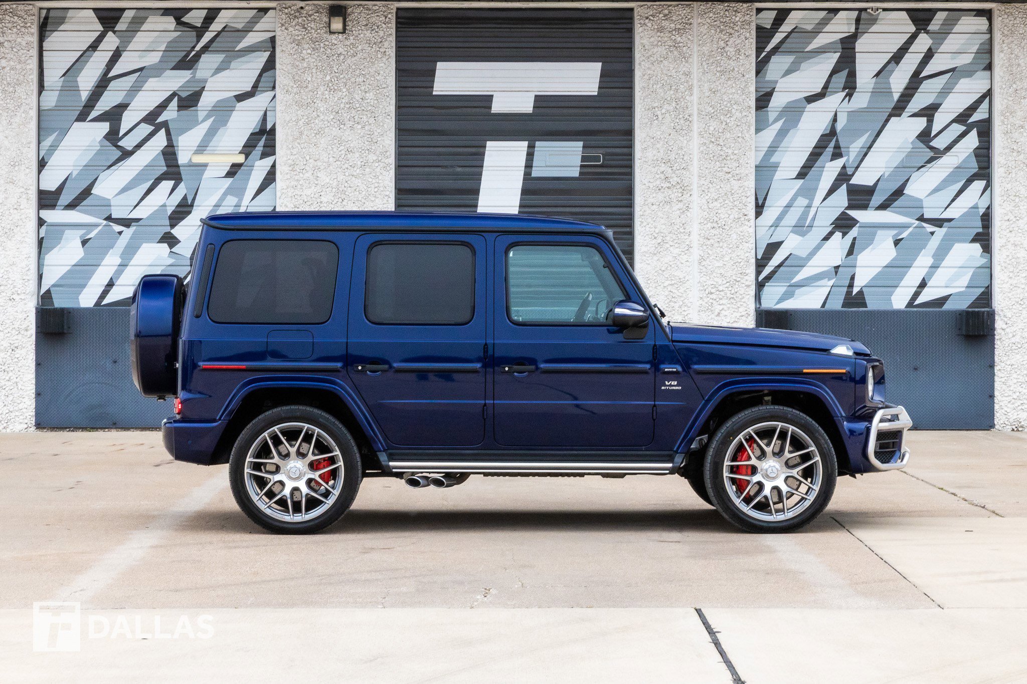 Used 2024 Mercedes-Benz G 63 AMG 4MATIC image 19