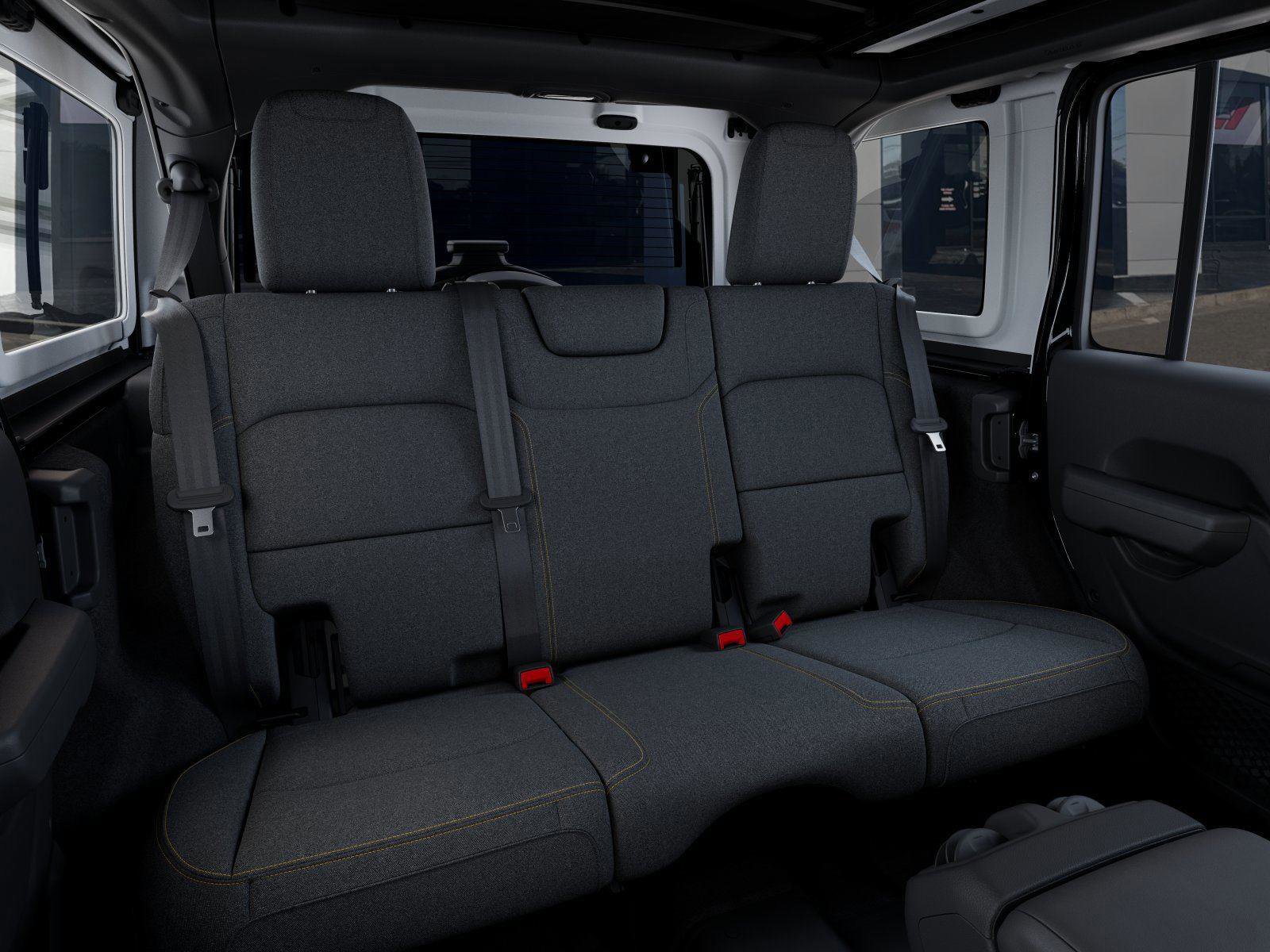New 2026 Jeep Wrangler Sport S AWD/4WD image 15