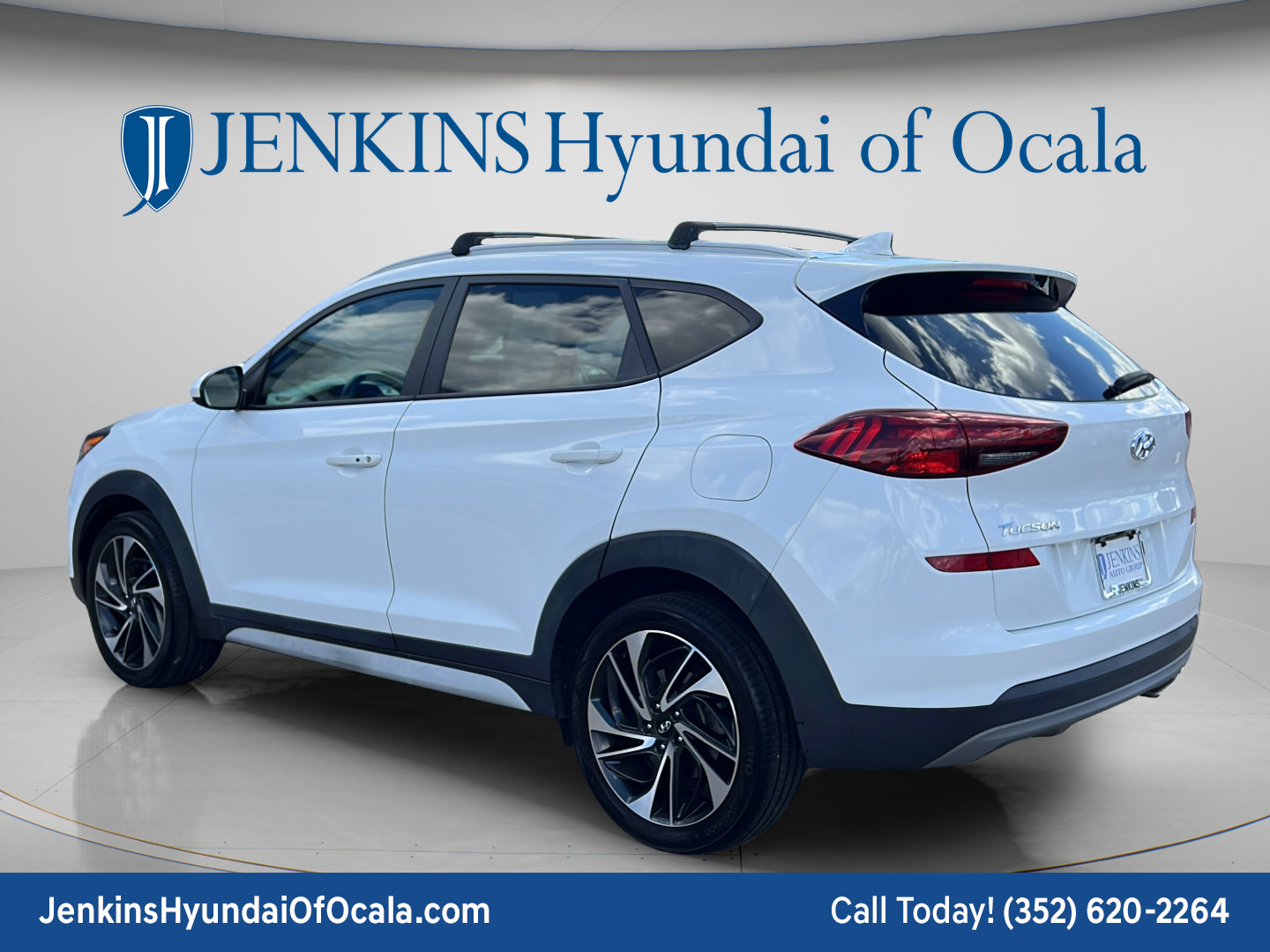 Used 2020 Hyundai Tucson Sport FWD image 5