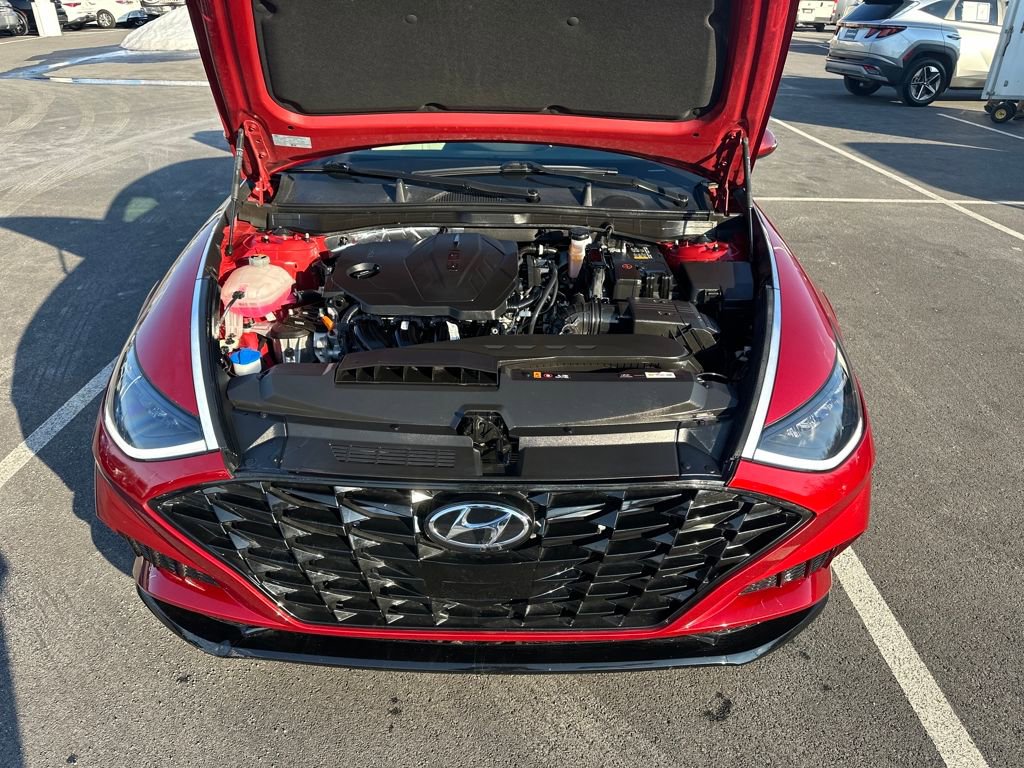 Used 2023 Hyundai Sonata SEL image 10