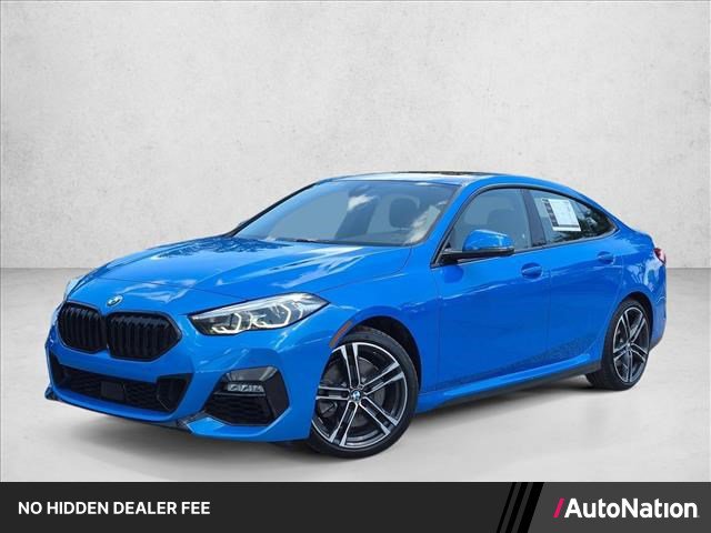 Used 2022 BMW 228i xDrive Gran Coupe w/ M Sport Package