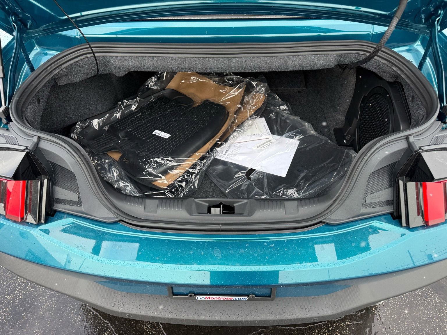 New 2026 Ford Mustang GT Premium image 41