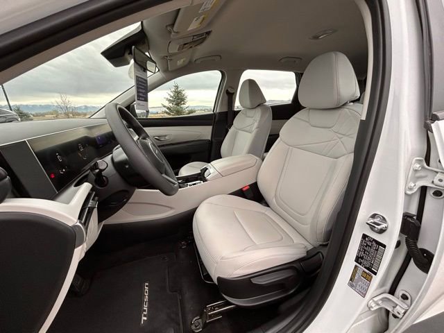 Used 2025 Hyundai Tucson SE AWD/4WD image 22