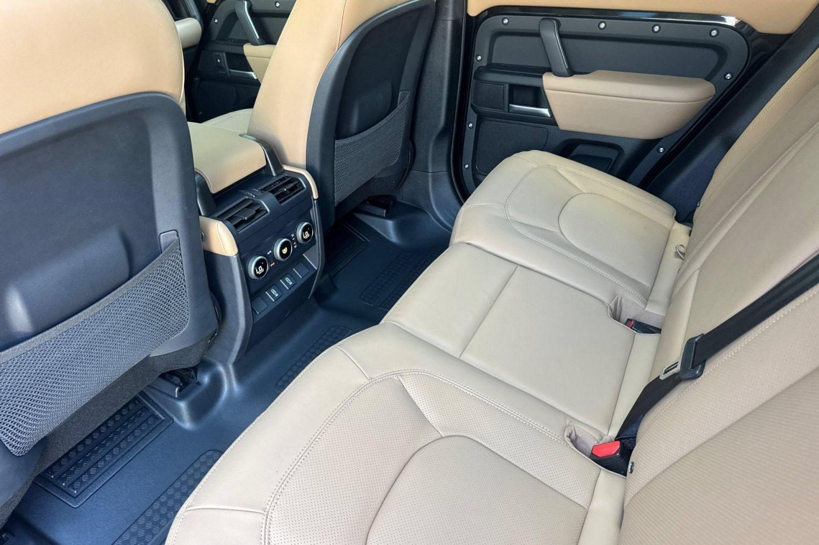 New 2026 Land Rover Defender 110 S AWD/4WD image 29