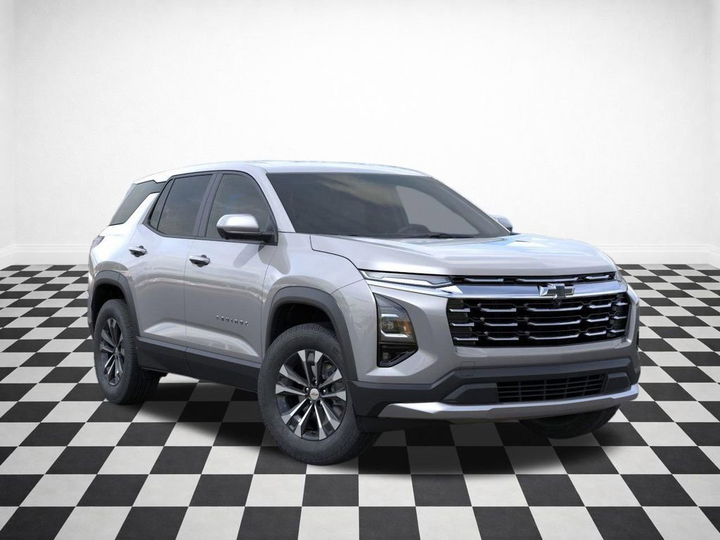 New 2026 Chevrolet Equinox LT image 7