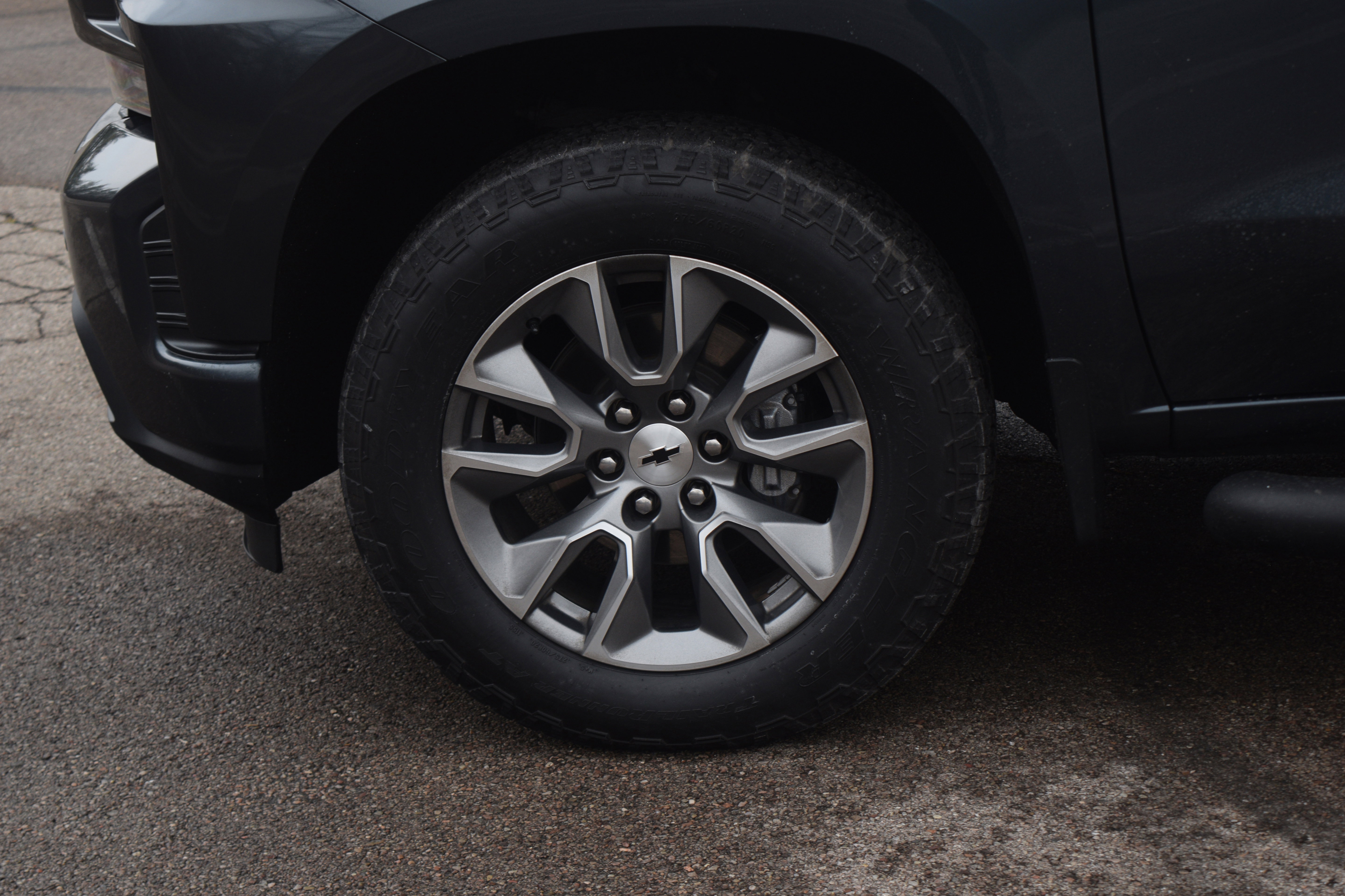 Used 2020 Chevrolet Silverado 1500 RST w/ All-Star Edition image 28