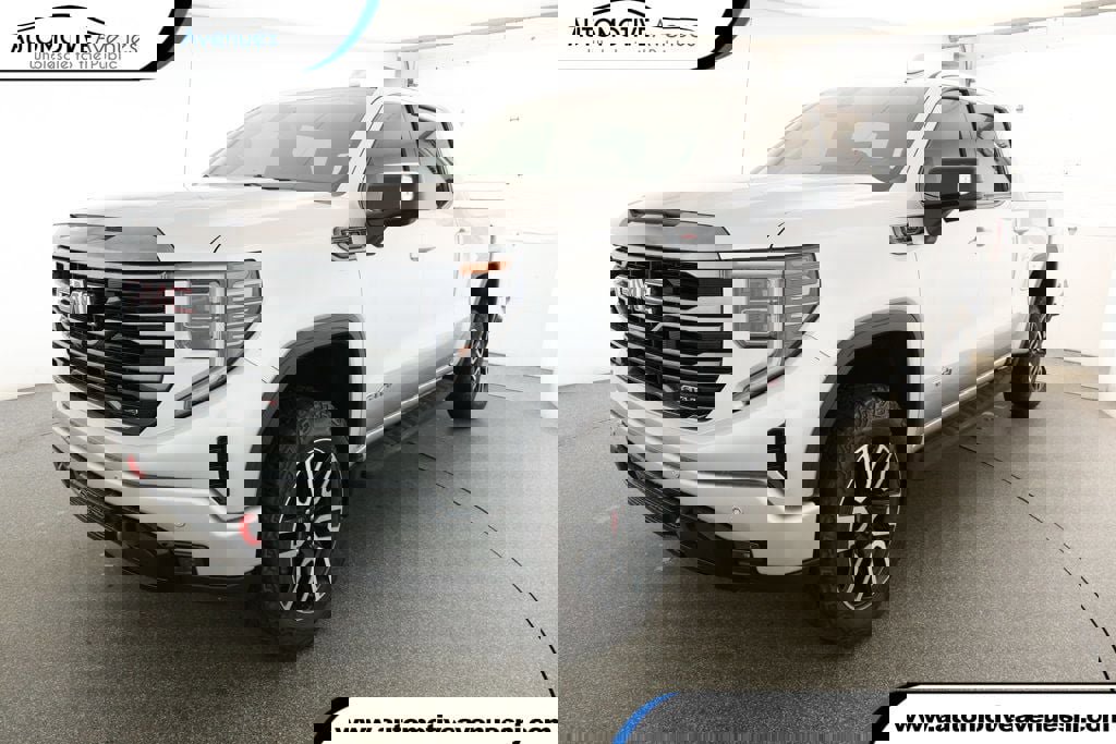 Used 2022 GMC Sierra 1500 AT4 w/ AT4 Premium Package