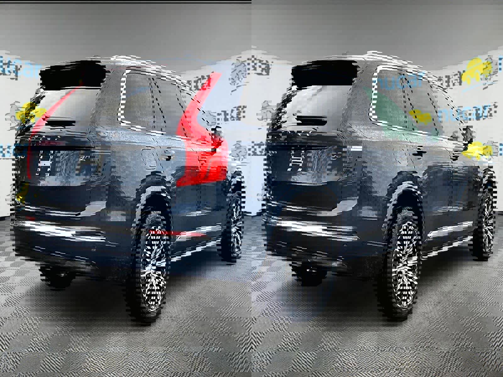 Used 2024 Volvo XC90 B6 Plus w/ Protection Package Premier image 6