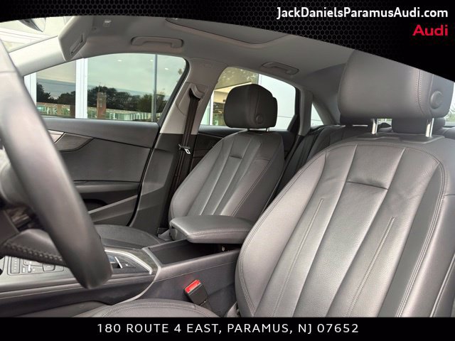 Used 2019 Audi A4 2.0T Premium w/ Convenience Package AWD/4WD image 10