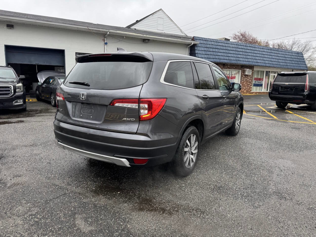 Used 2019 Honda Pilot EX-L image 12