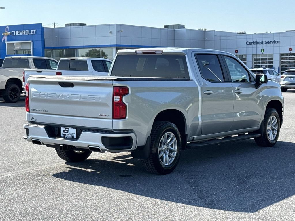 Used 2020 Chevrolet Silverado 1500 RST w/ True North Edition AWD/4WD image 25