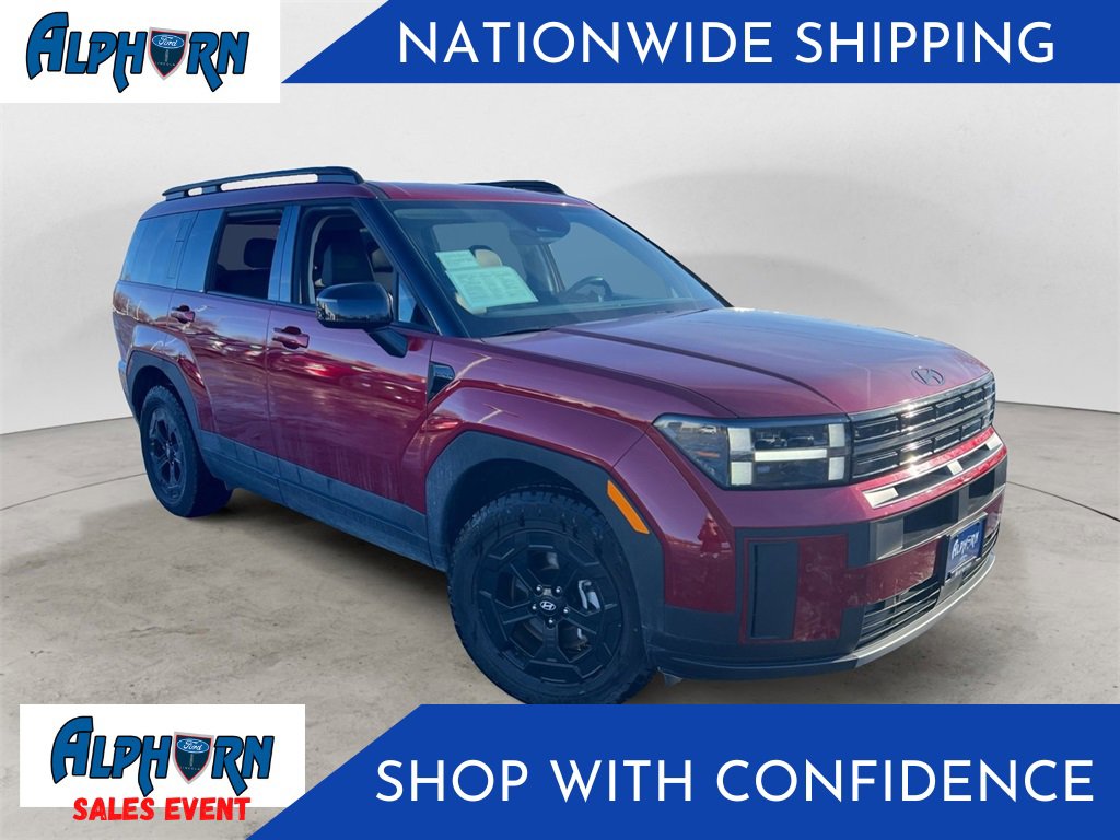 Used 2025 Hyundai Santa Fe XRT w/ Tow & Go Package image 1