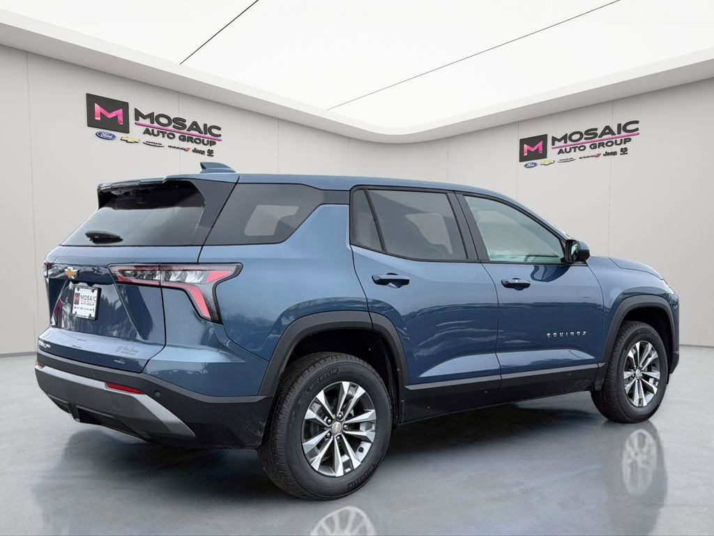 New 2026 Chevrolet Equinox LT w/ Convenience Package II image 8