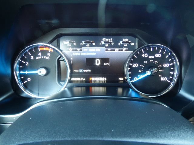 Used 2017 Ford F350 Platinum w/ Platinum Ultimate Package AWD/4WD image 35