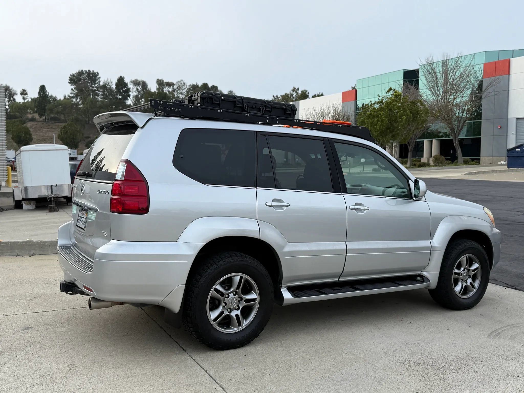 Used 2009 Lexus GX 470 AWD/4WD image 7