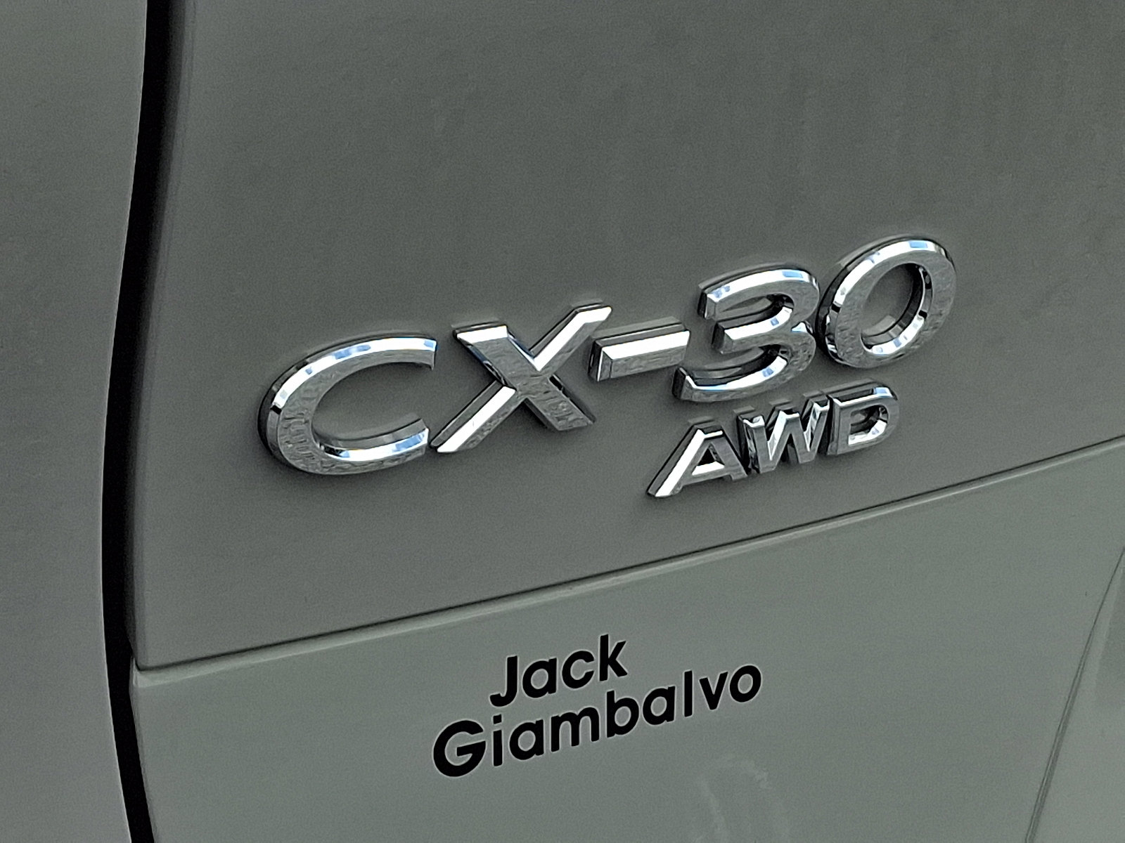 New 2026 MAZDA CX-30 AWD 2.5 S w/ Premium Package image 16