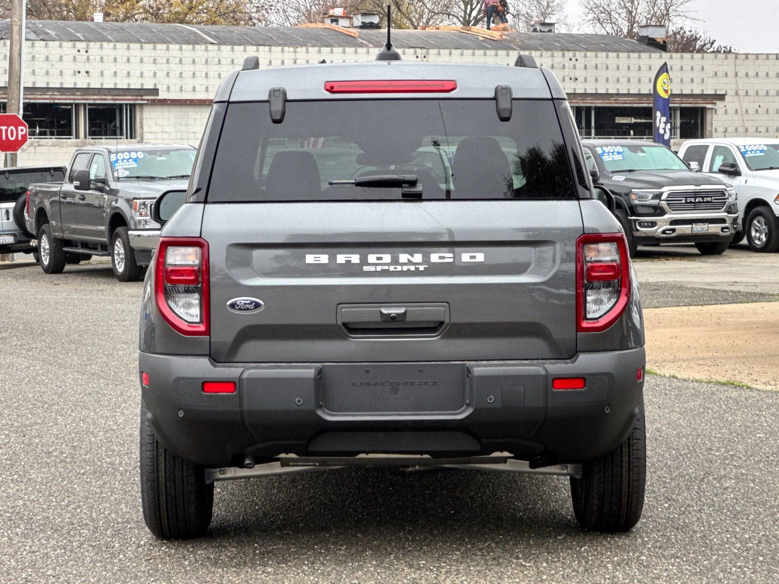 New 2025 Ford Bronco Sport Big Bend image 4