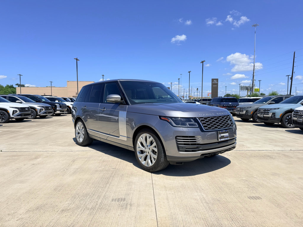 Used 2021 Land Rover Range Rover Westminster Edition AWD/4WD image 33