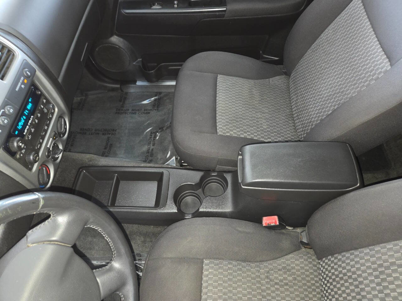 Used 2012 GMC Canyon SLE AWD/4WD image 18