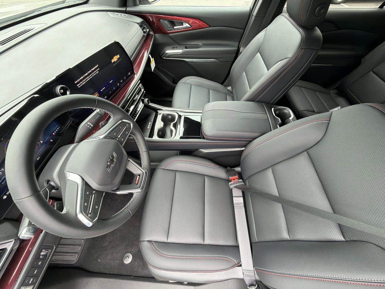 New 2026 Chevrolet Traverse Z71 AWD/4WD image 3