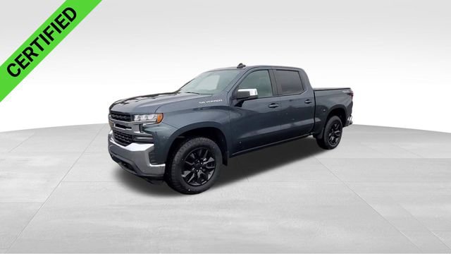 Certified 2022 Chevrolet Silverado 1500 LT image 5
