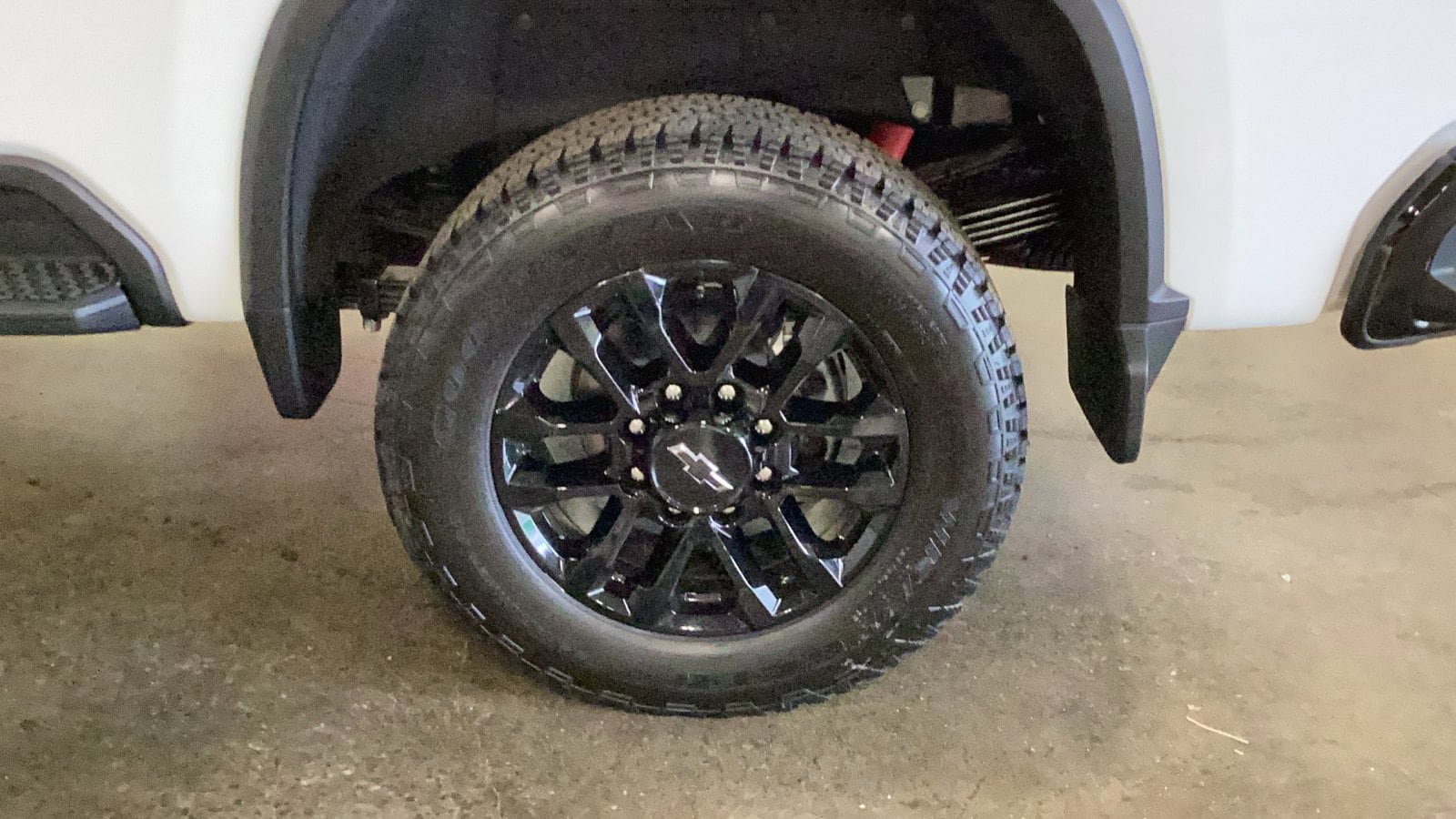 New 2026 Chevrolet Silverado 3500 LTZ w/ LTZ Plus Package AWD/4WD image 7