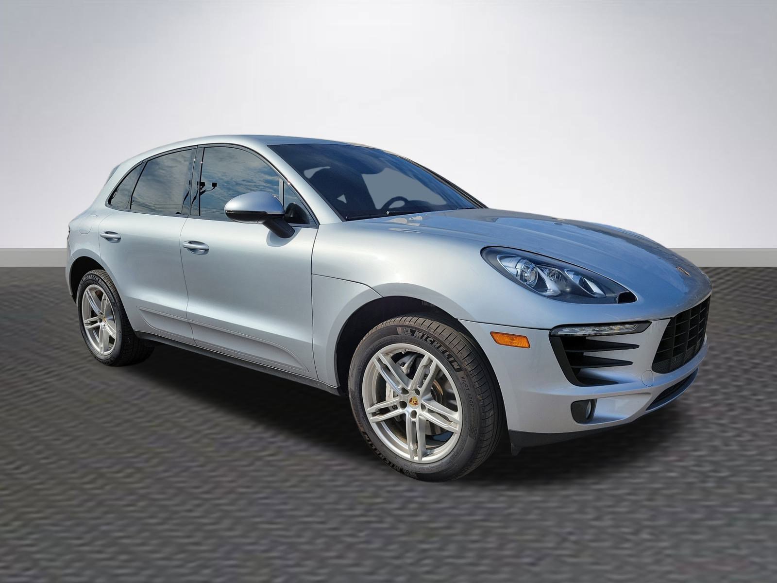 Used 2016 Porsche Macan S