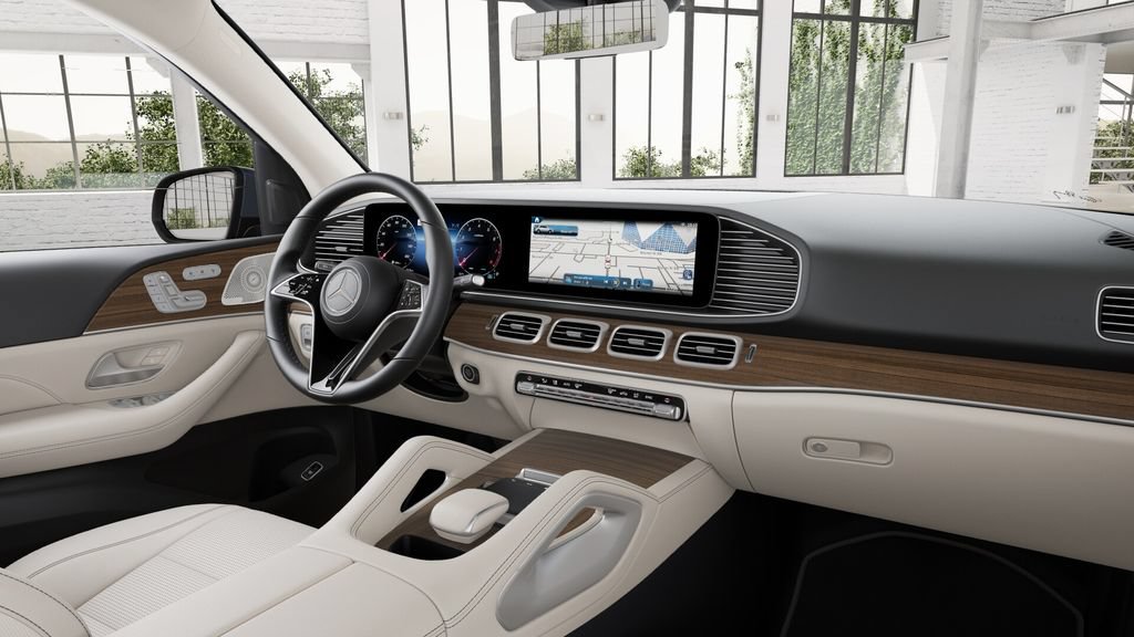 New 2026 Mercedes-Benz GLE 450 4MATIC image 41