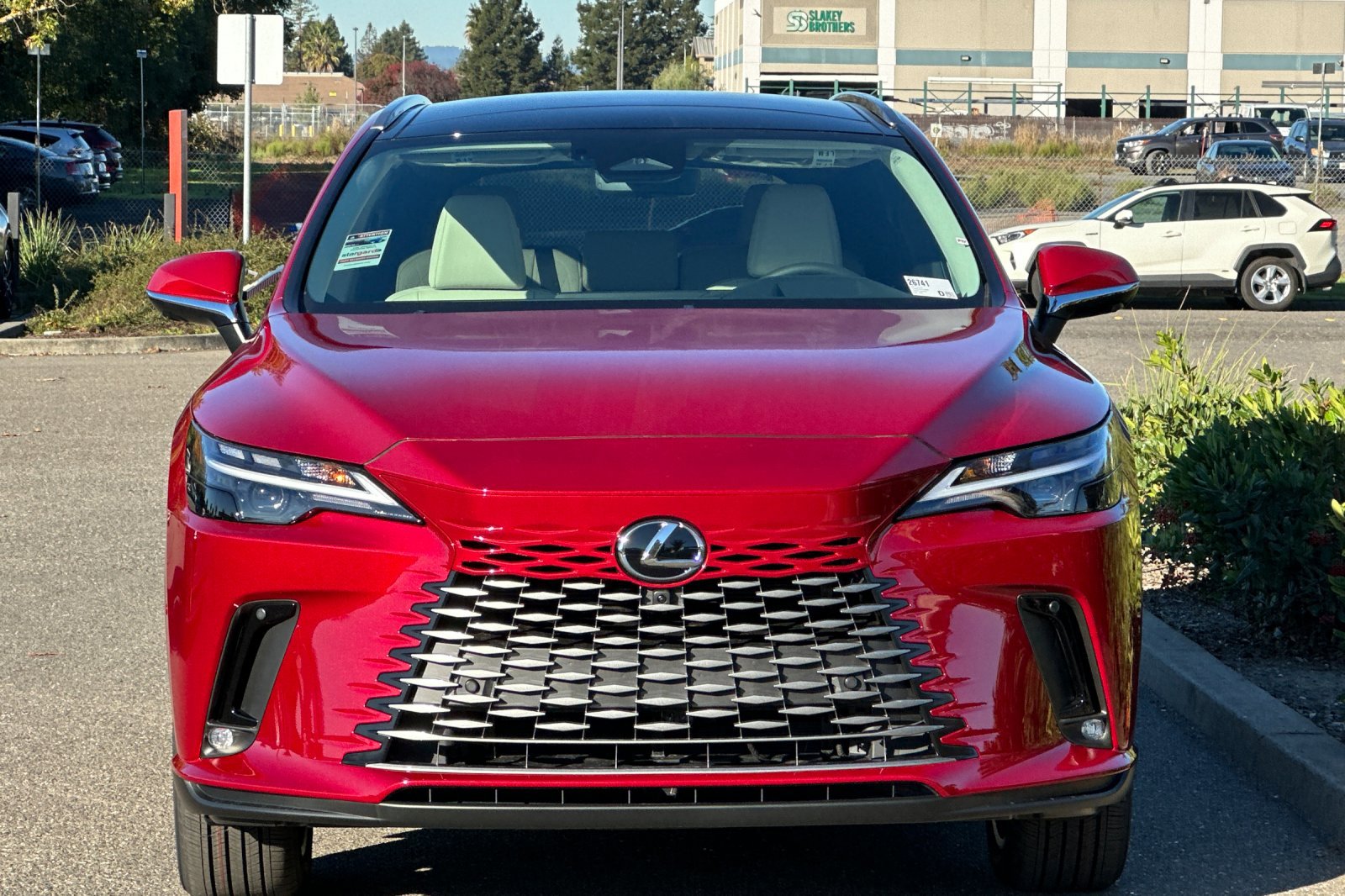 New 2026 Lexus RX 350 image 9