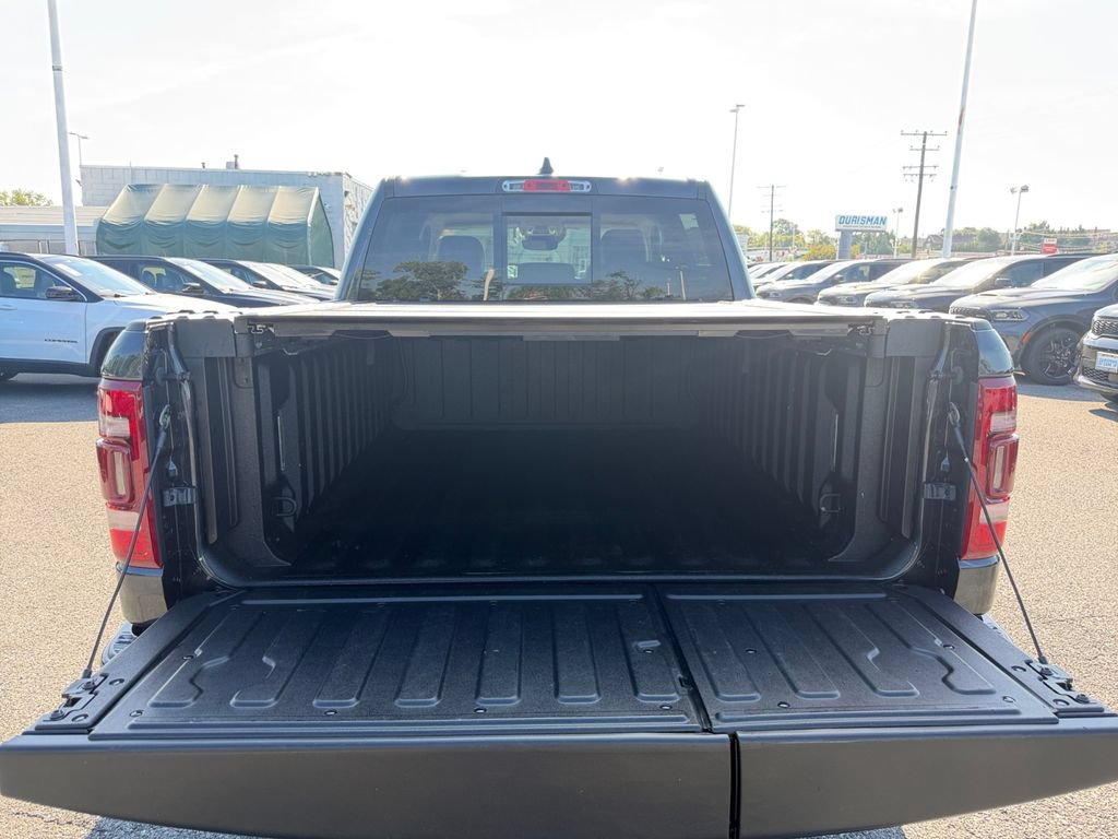 Used 2020 RAM 1500 Limited AWD/4WD image 16