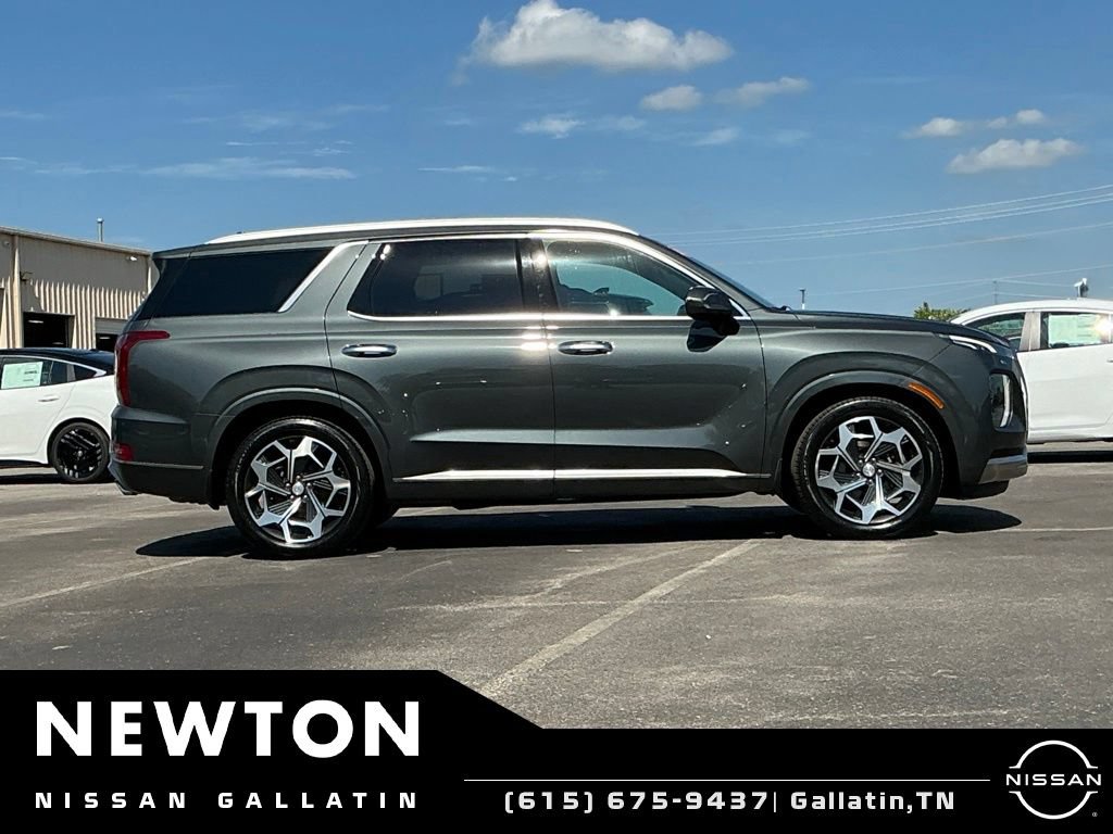Used 2022 Hyundai Palisade Calligraphy FWD image 4