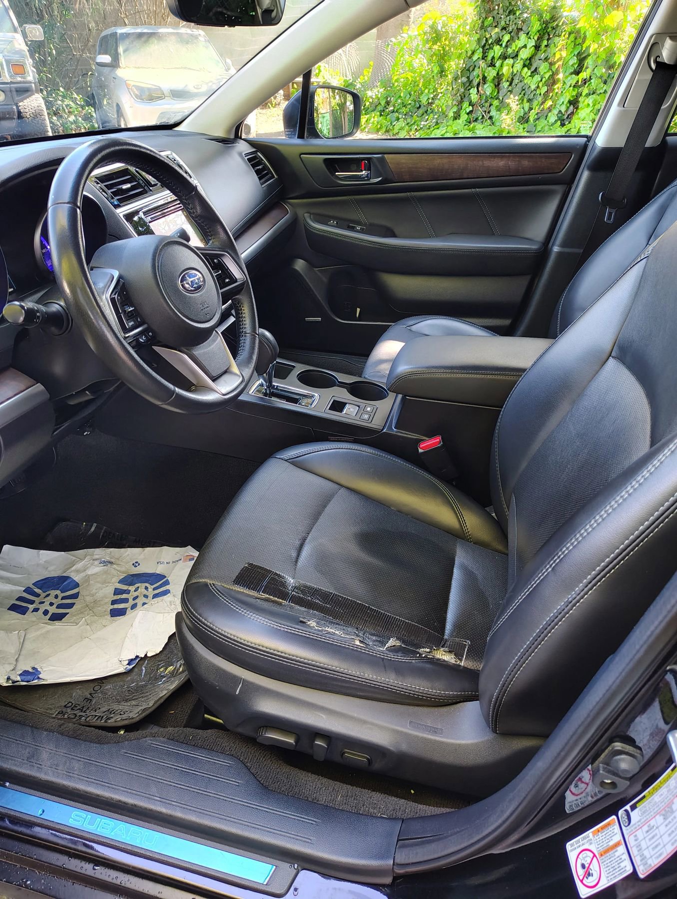 Used 2019 Subaru Outback 3.6R Limited w/ Popular Package #2 image 6