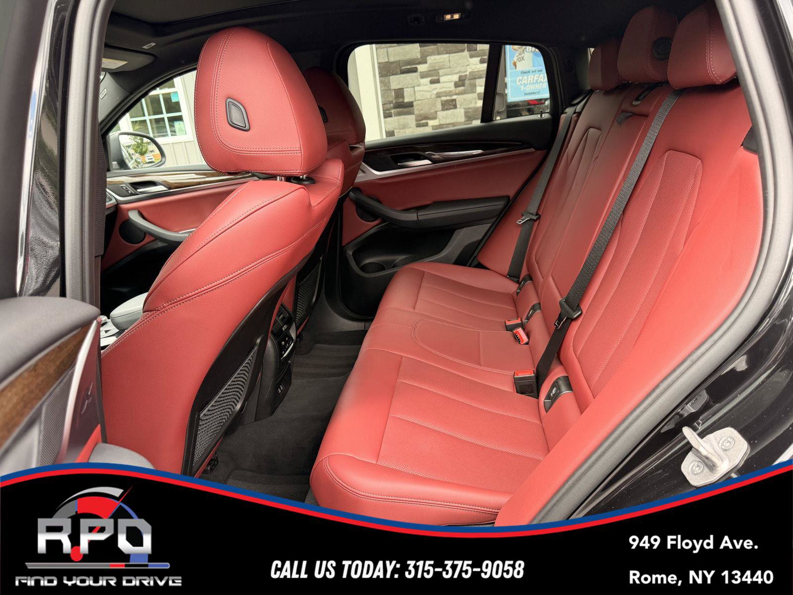 Used 2023 BMW X4 xDrive30i w/ Premium Package AWD/4WD image 27