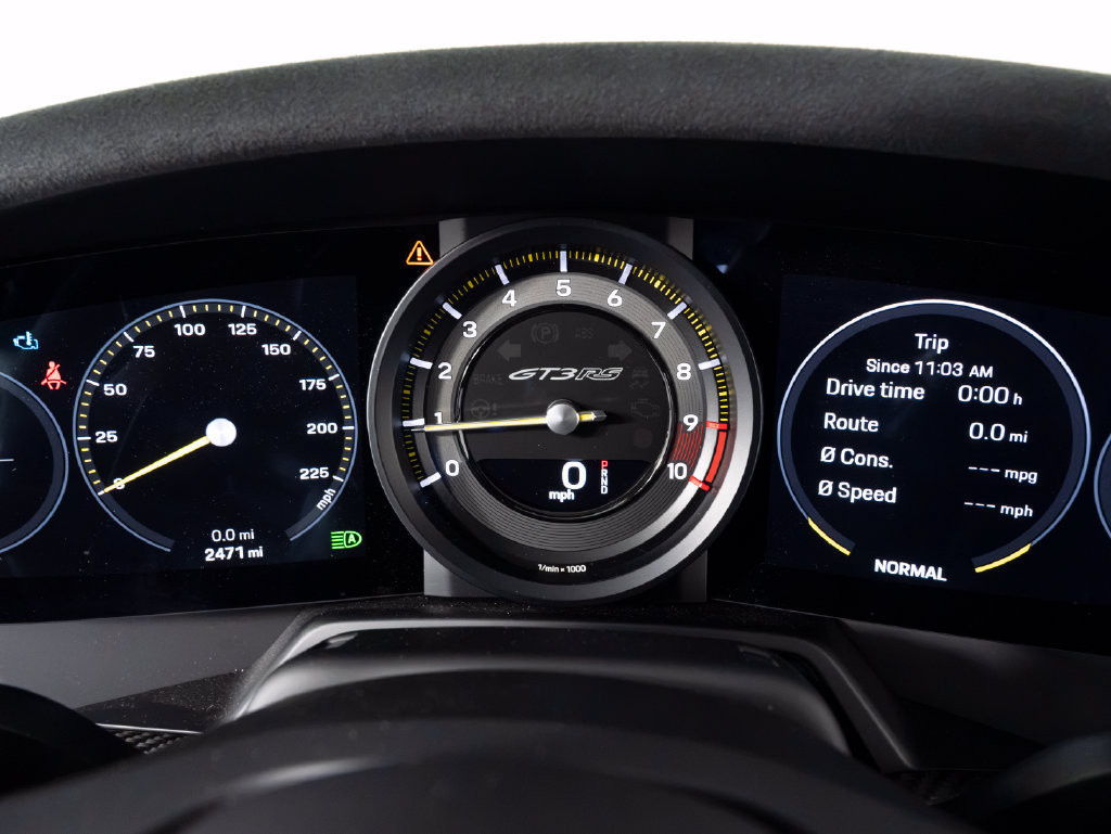 Certified 2023 Porsche 911 GT3 RS RWD image 26