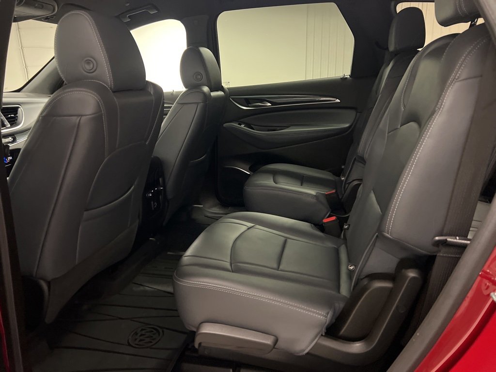Certified 2023 Buick Enclave Essence w/ Sport Touring Edition image 10