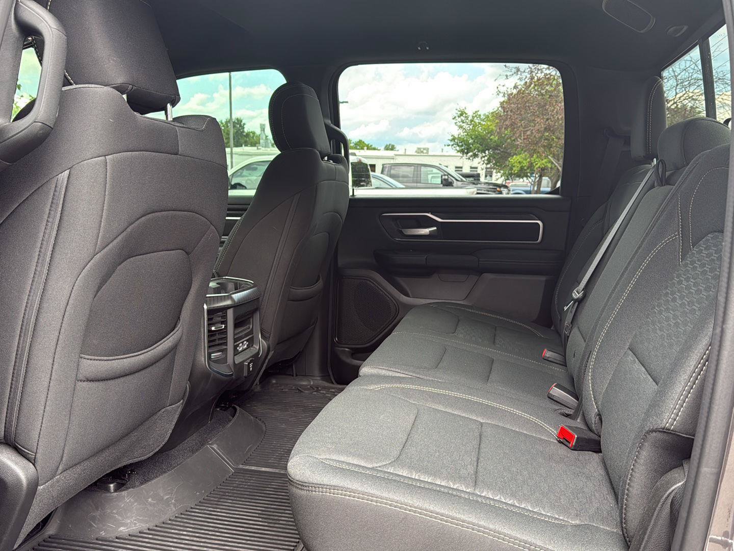 Used 2025 RAM 1500 Big Horn AWD/4WD image 10