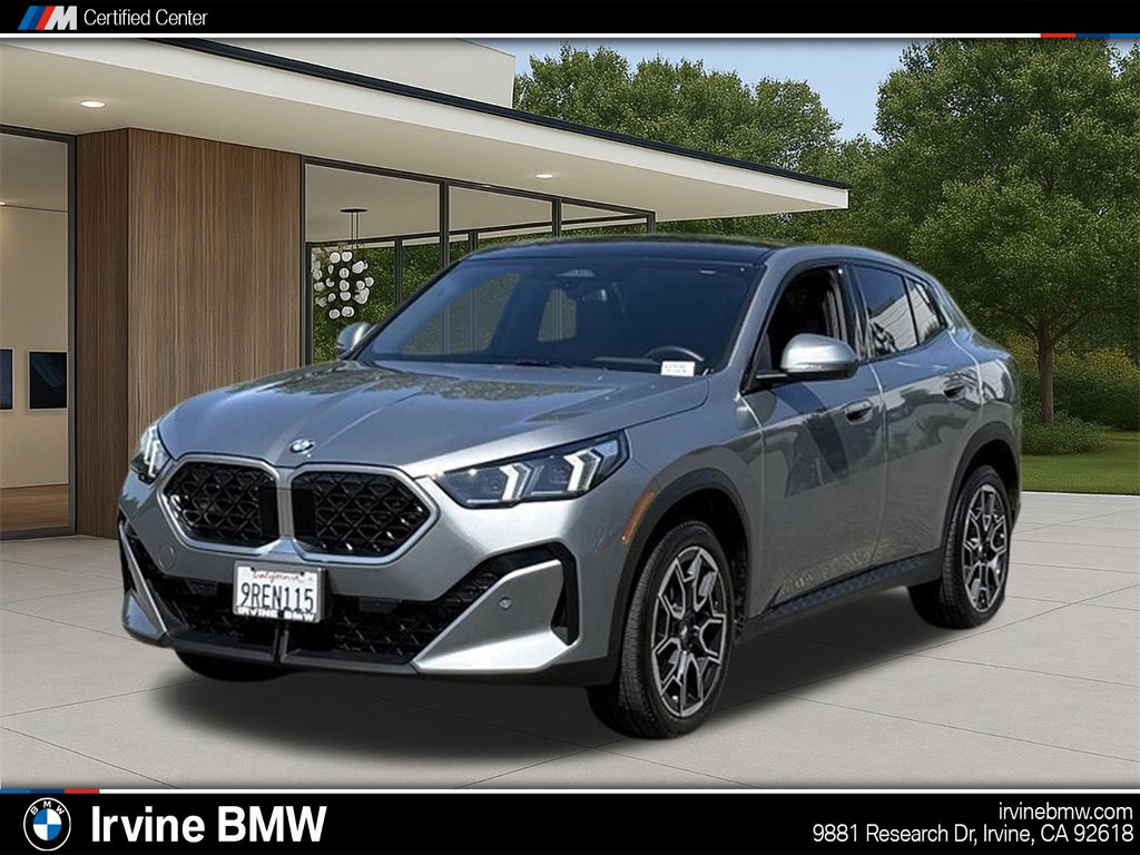 Used 2025 BMW X2 xDrive28i w/ Premium Package