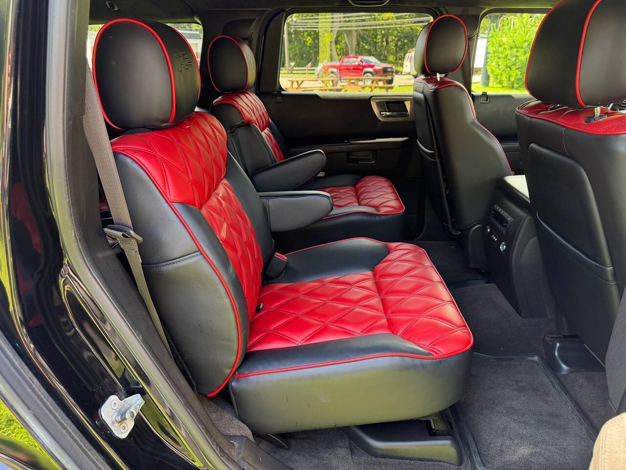 Used 2009 HUMMER H2 Luxury AWD/4WD image 22