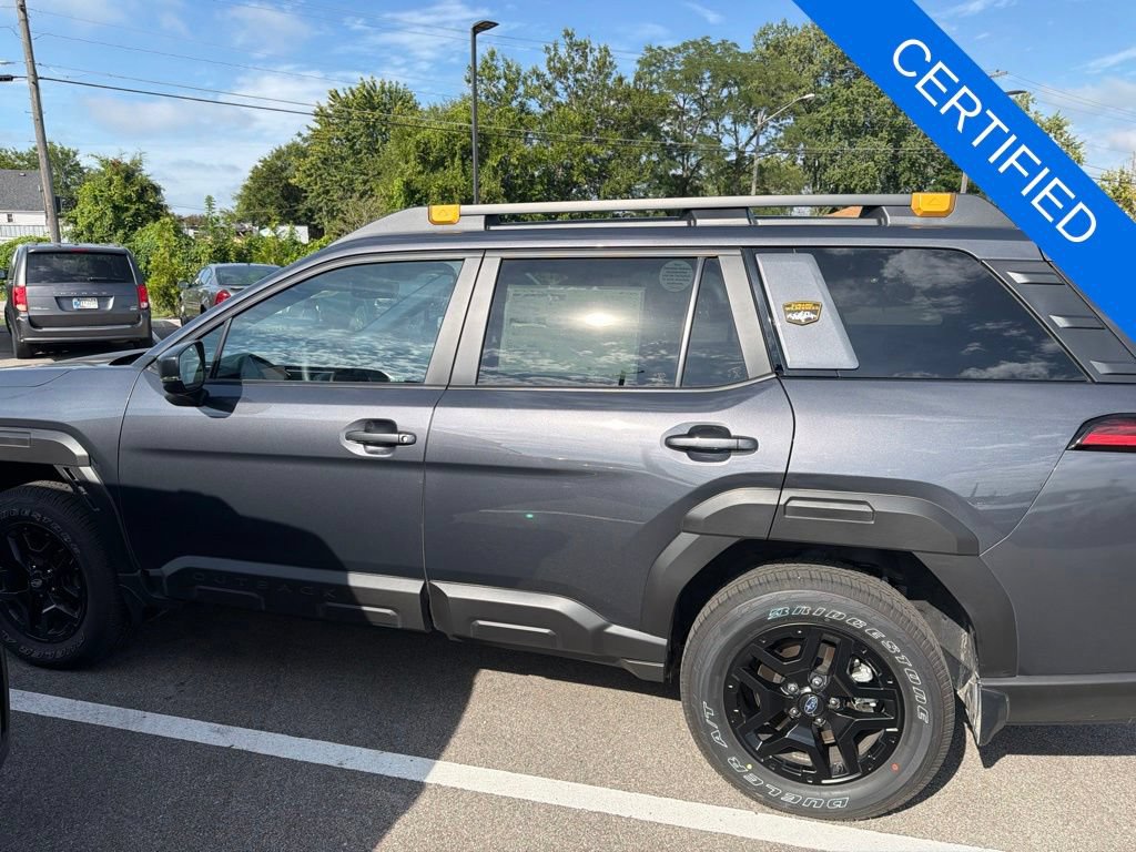 Used 2026 Subaru Outback Wilderness AWD/4WD image 6