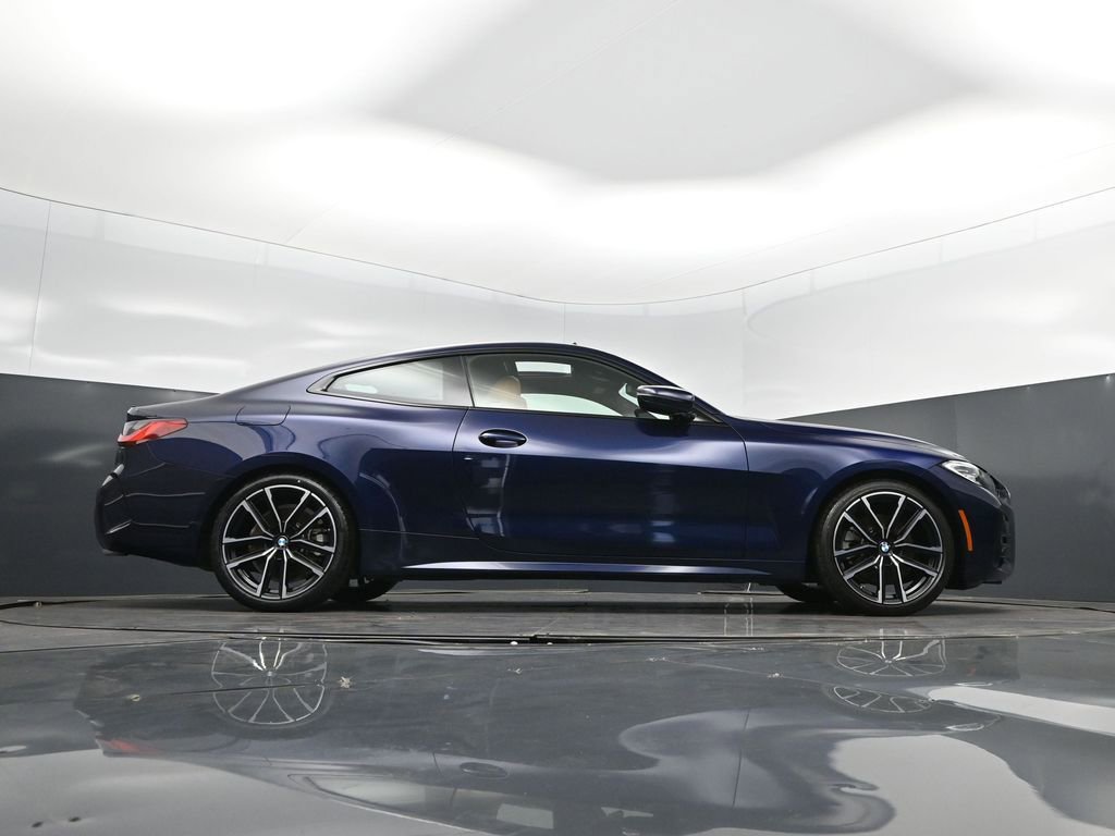 Certified 2024 BMW 430i Coupe w/ M Sport Package image 42