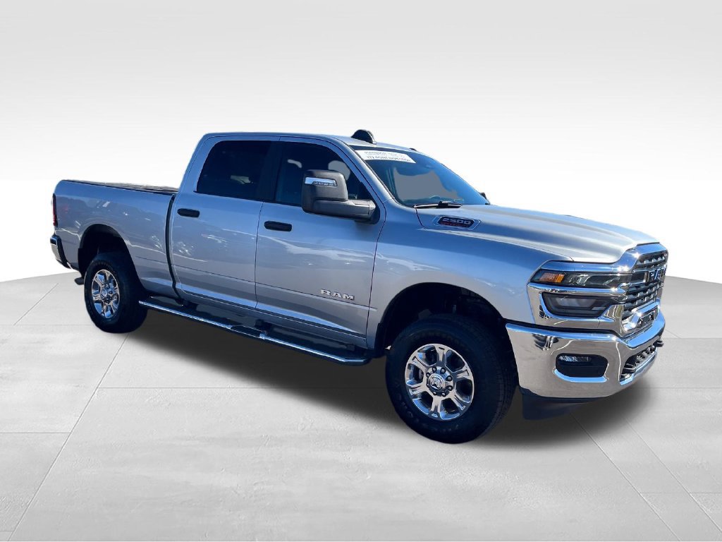 Used 2026 RAM 2500 Big Horn AWD/4WD image 7